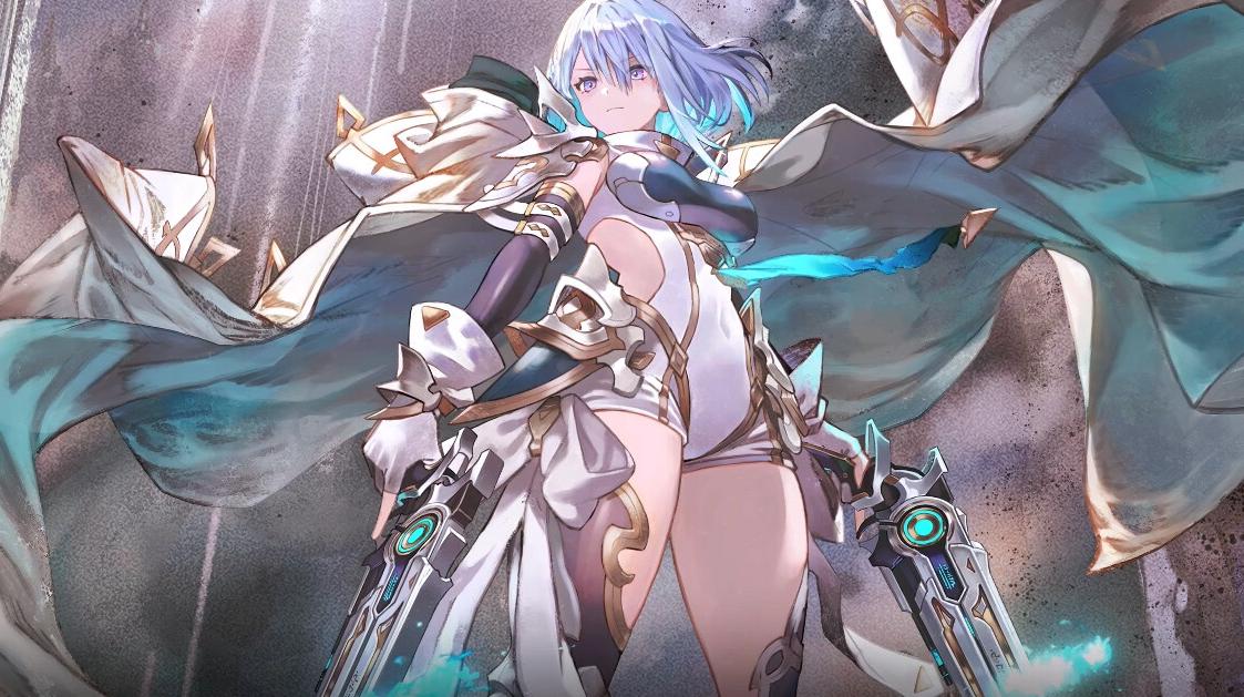 Un personaggio di Shadowverse: Worlds Beyond