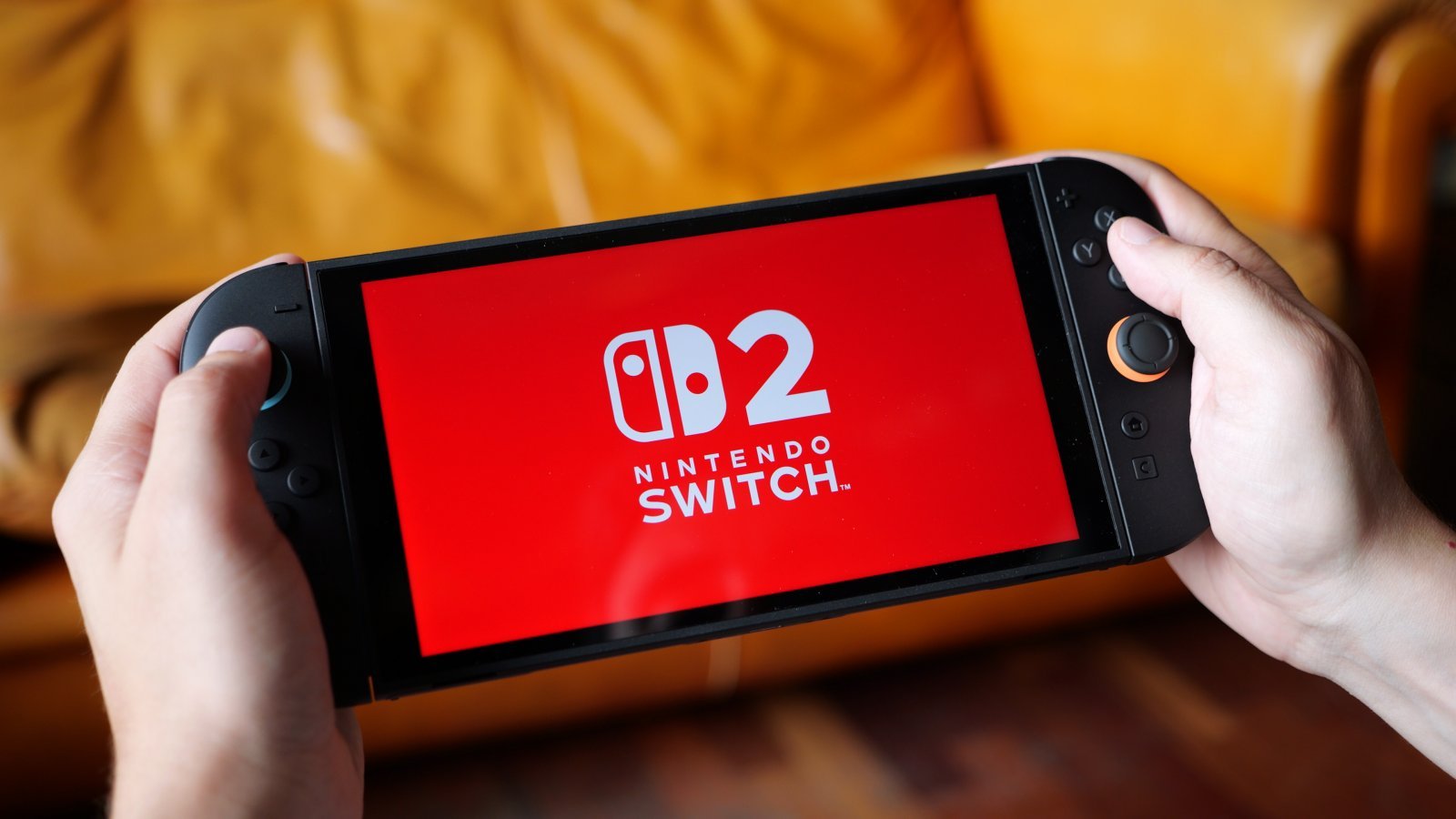 Nintendo Switch 2