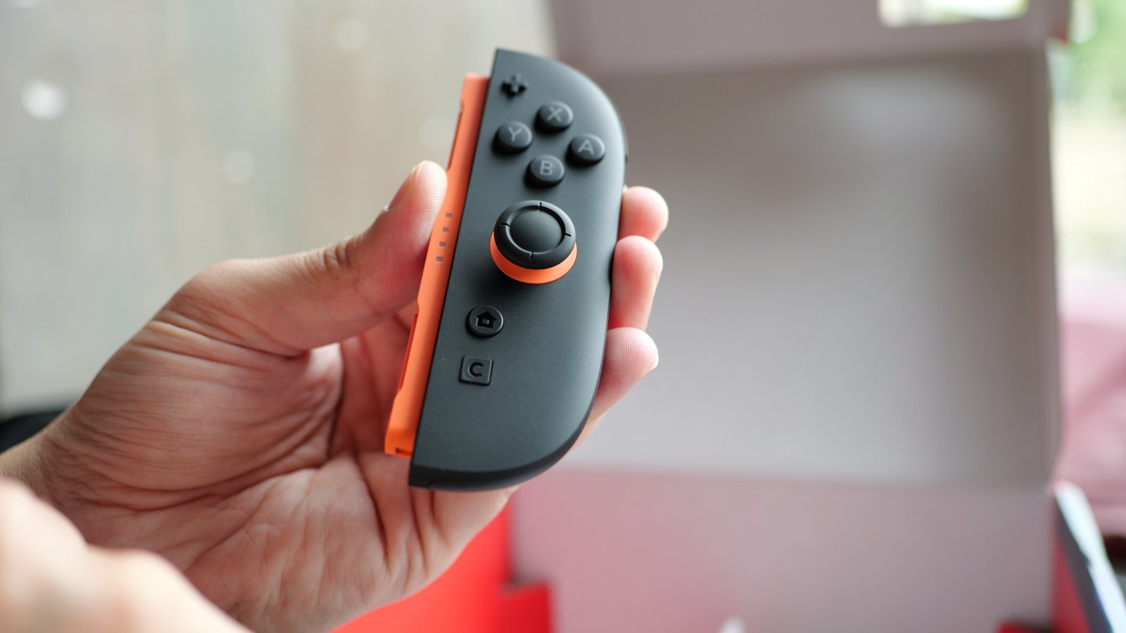 Il Joy-Con 2 di Nintendo Switch 2