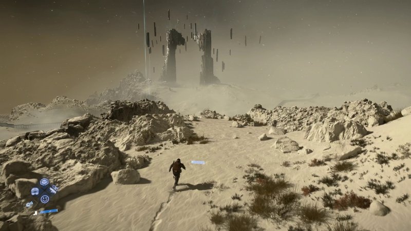 Death Stranding 2 rimane un videogioco avvolto in una poetica incredibile e caratterizzato da ambientazioni e immagini estremamente sceniche Death Stranding 2 rimane un videogioco avvolto in una poetica incredibile e caratterizzato da ambientazioni e immagini estremamente sceniche