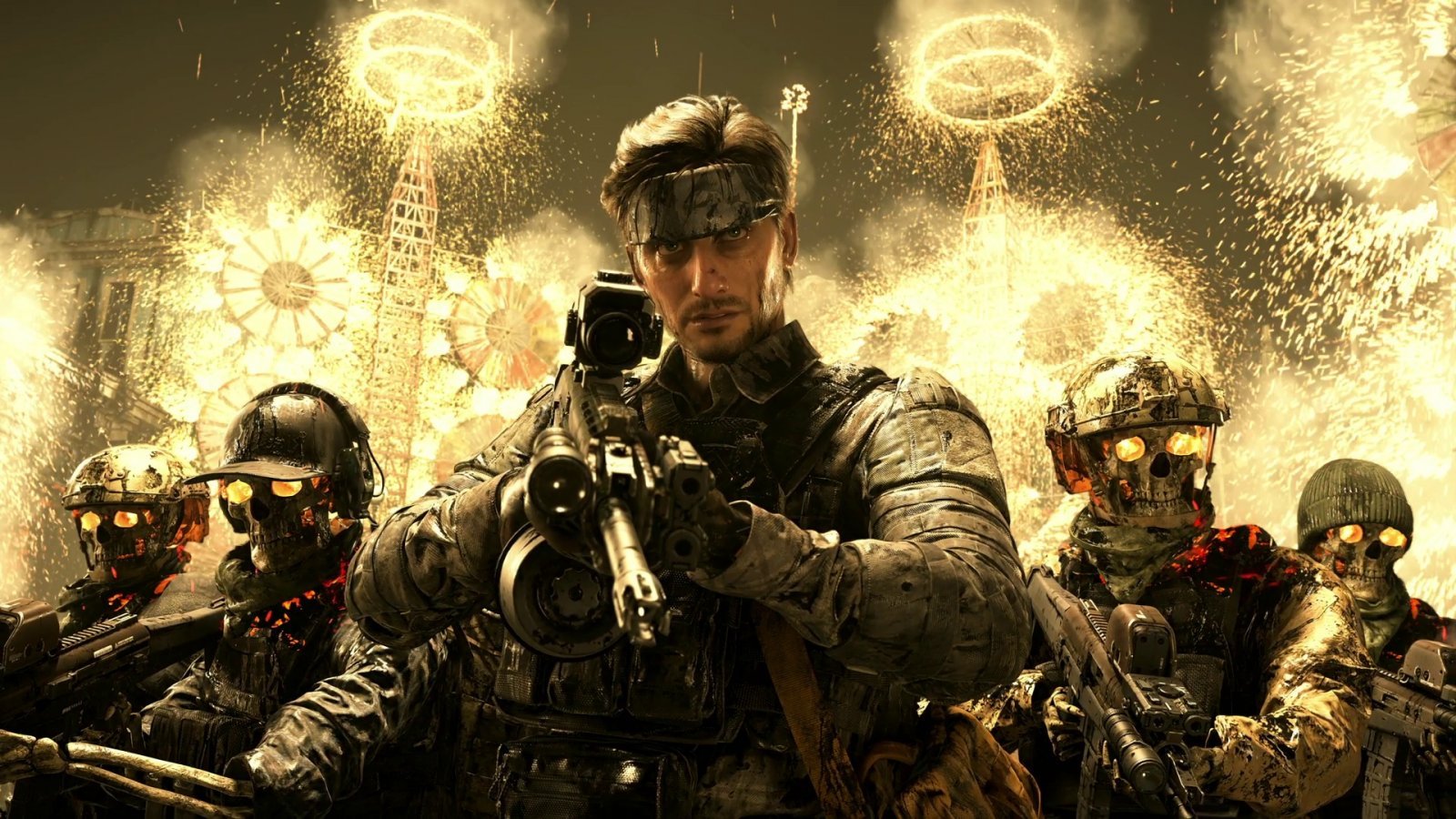 Luca Marinelli in Death Stranding 2