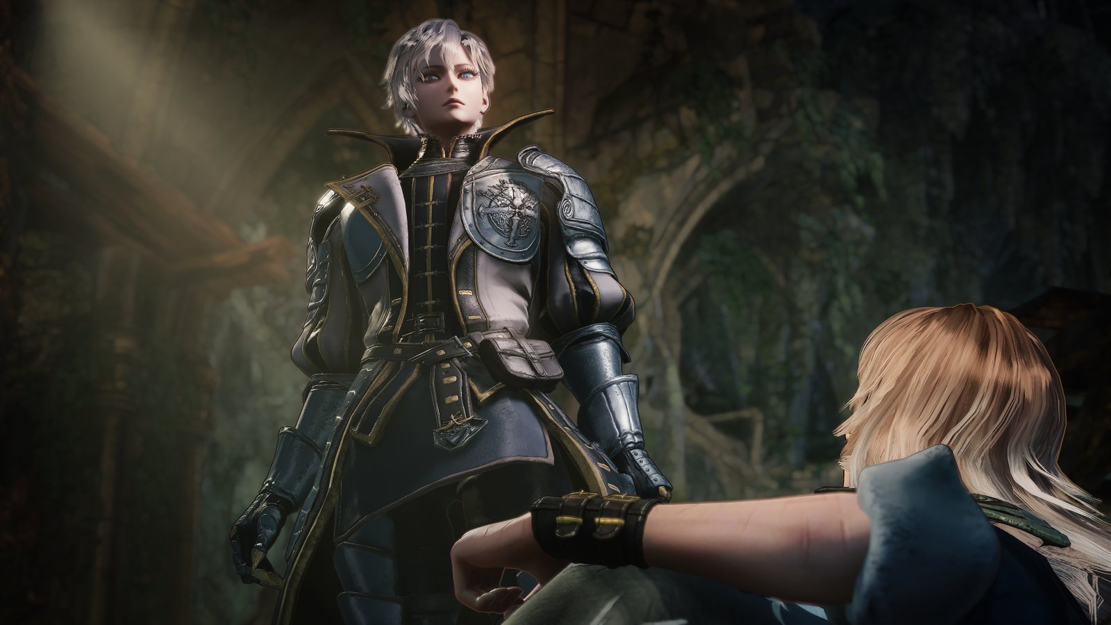 Alcuni personaggi di Bloodstained: The Scarlet Engagement