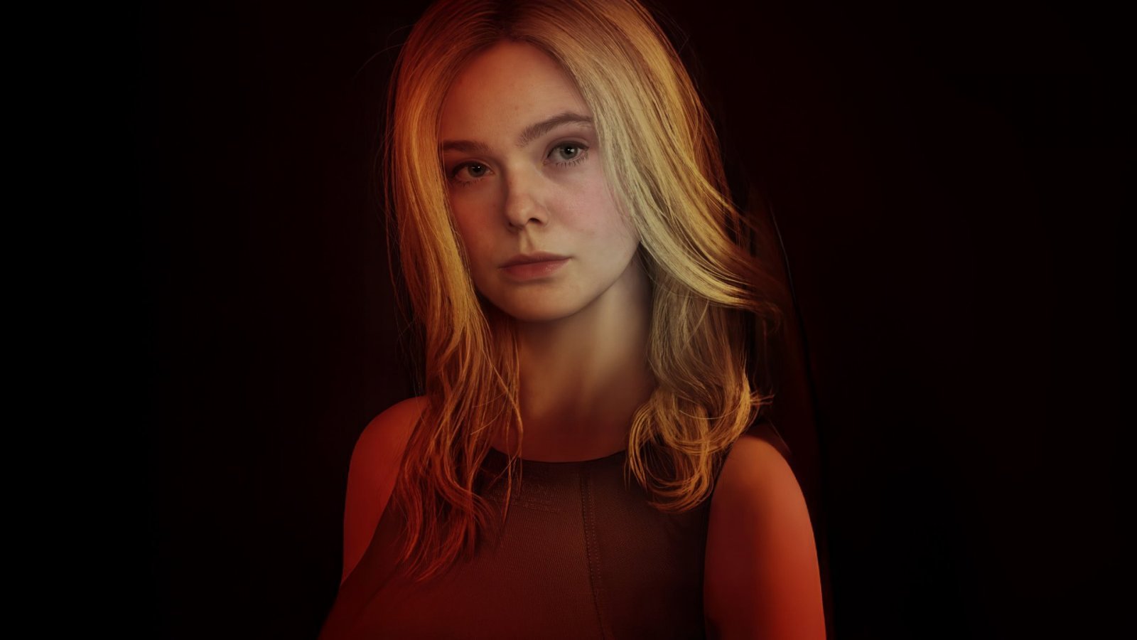 Elle Fanning in Death Stranding 2