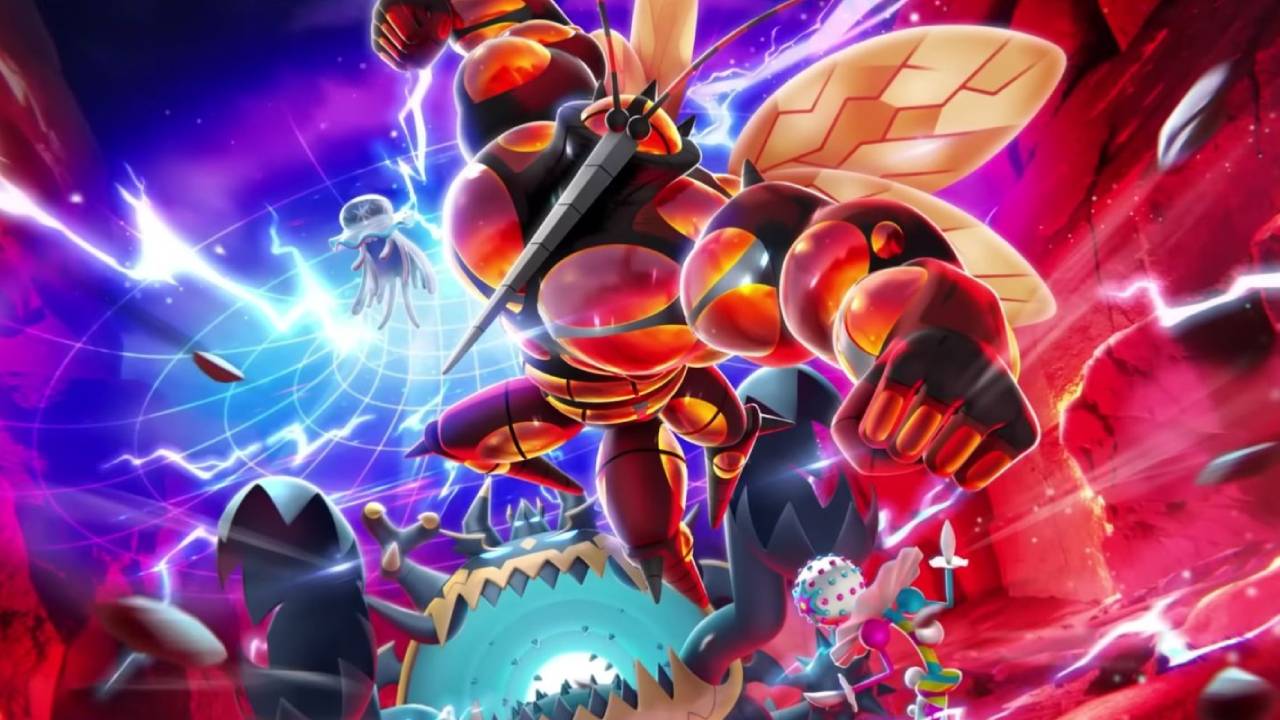 Le ultracreature di GCC Pokémon Pocket