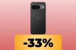 Google Pixel 9 nero ossidiana da 128 GB è in sconto su Amazon - Notizia