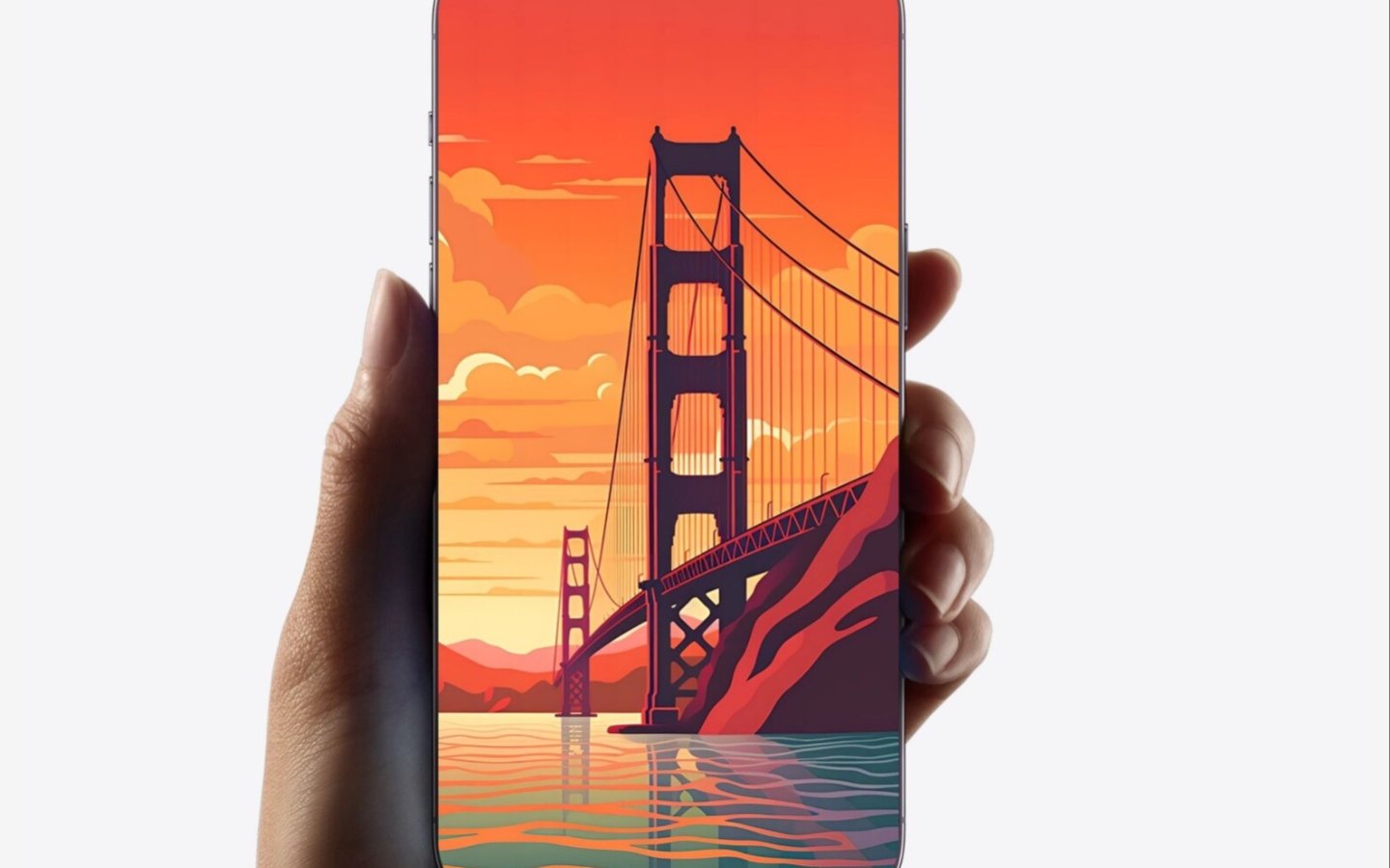 iPhone Render