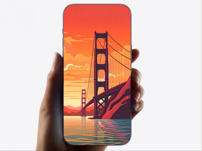 Un possibile render dell'iPhone 19