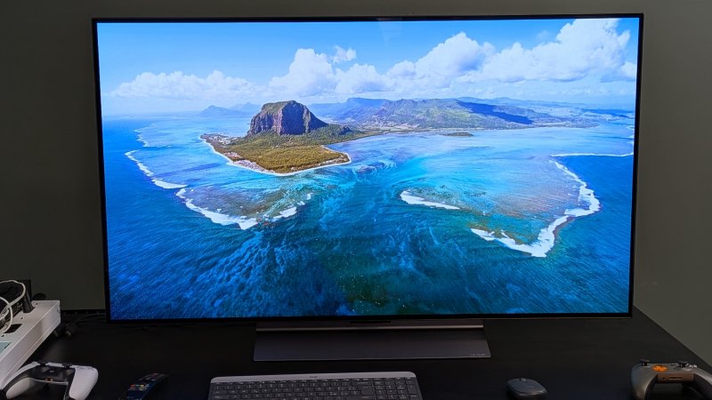 LG OLED C5 da 48 pollici