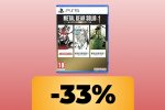 Metal Gear Solid Master Collection Vol. 1: recupera i primi 3 capitoli della saga in maxi sconto - Notizia
