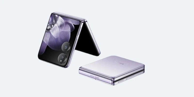 Xiaomi Mix Flip 2