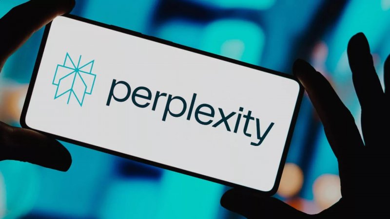 Logo Perplexity Logo Perplexity
