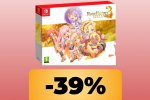 Non può mancare nella tua collezione: Limited Edition di Rune Factory 3 Special (quasi) al minimo storico - Notizia