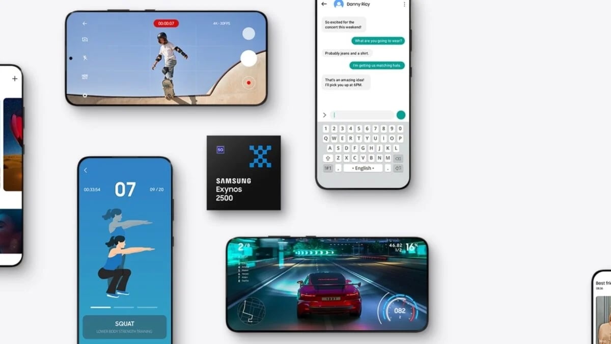 Exynos 2500