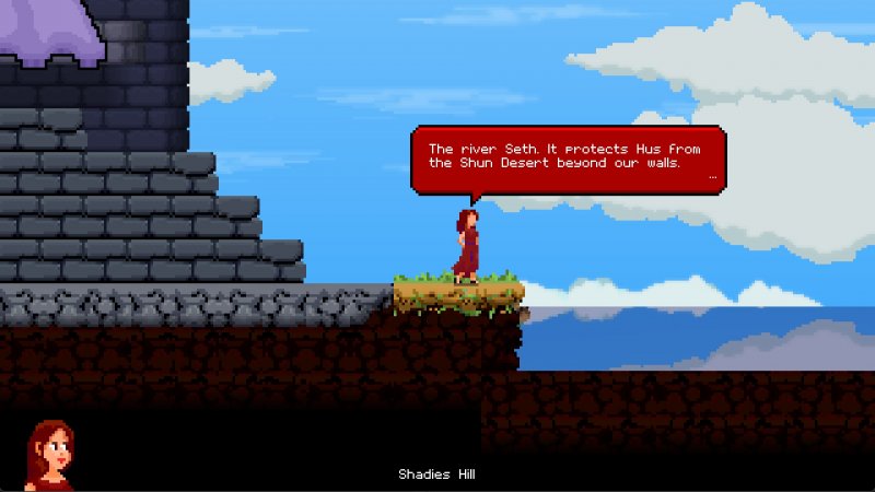 Ren vive a Hus, una comunità apparentemente idilliaca Ren vive a Hus, una comunità apparentemente idilliaca