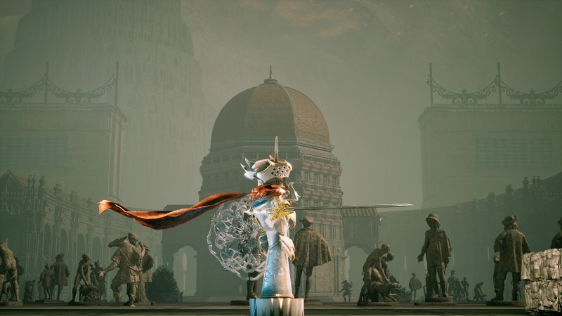 La demo metteva a disposizione anche una modalità arena, con cui eliminare varie orde di nemici