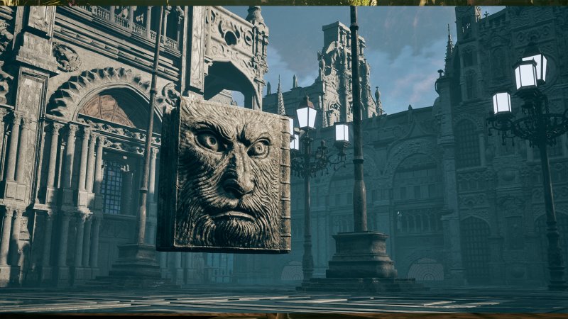 Già in questa demo la varietà dei nemici era piuttosto ampia