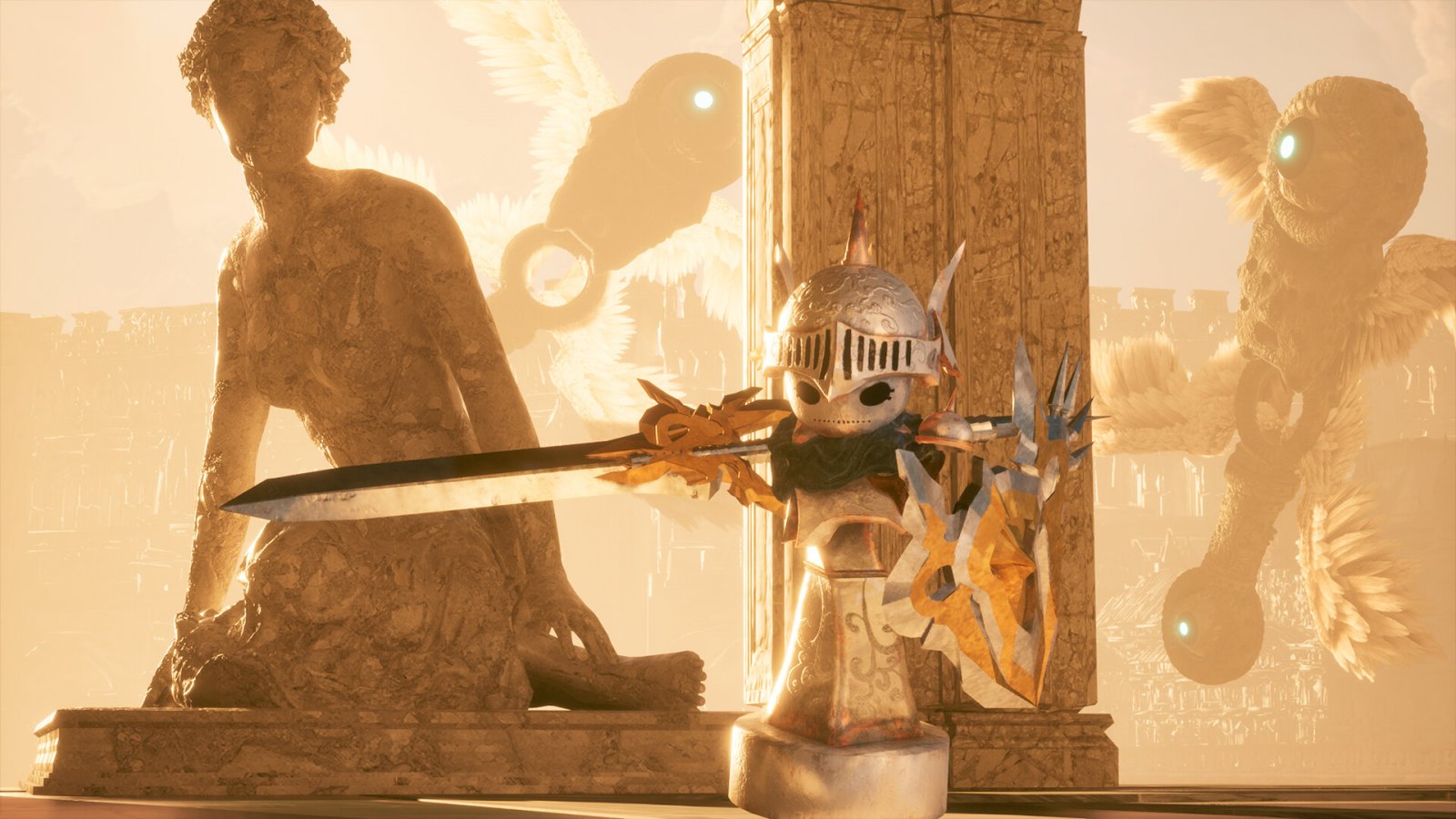 Il soulslike italiano Stonemachia ha una data di uscita su PC e una nuova demo aggiornata