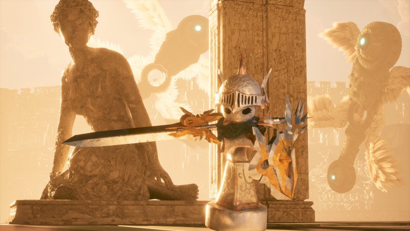 Zefiro, il coraggioso protagonista di Stonemachia