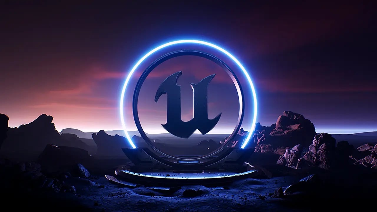 Unreal Engine 5.6 (immagine indicativa)