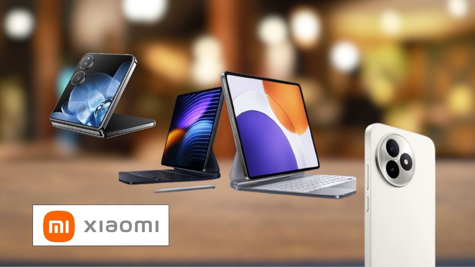 Dispositivi Xiaomi