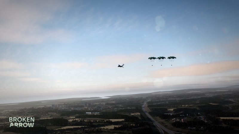 Broken Arrow