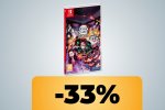 La versione Nintendo Switch di Demon Slayer: Kimetsu No Yaiba è scontatissima su Amazon - Notizia