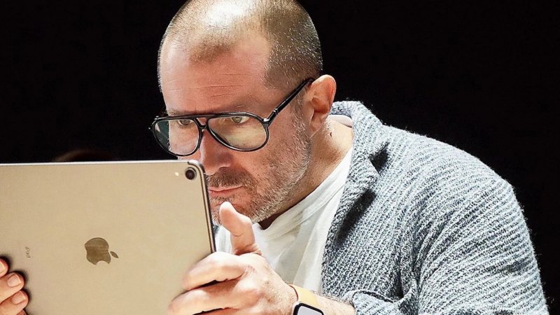 Jony Ive