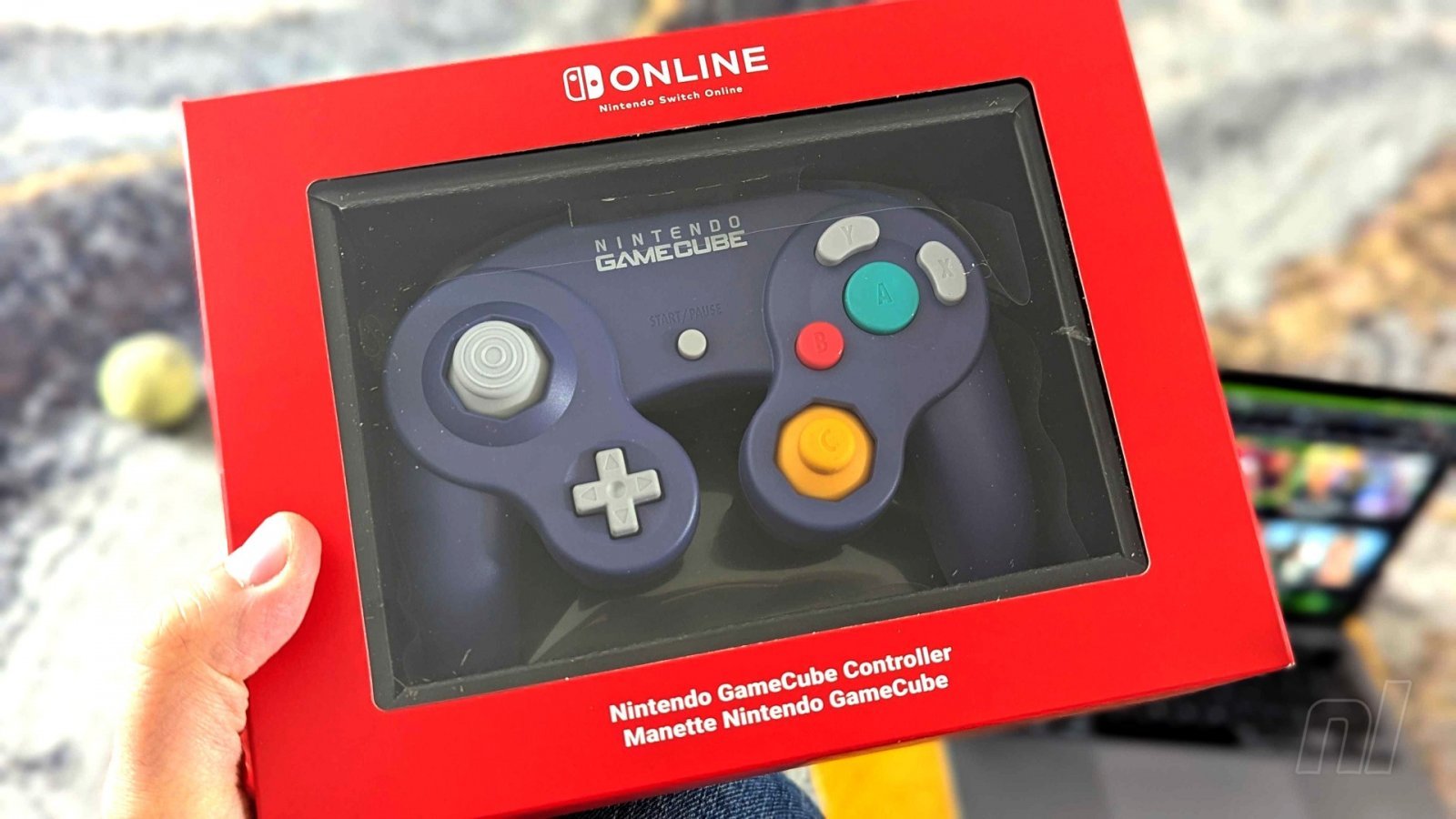 Il controller Gamecube per Nintendo Switch 2