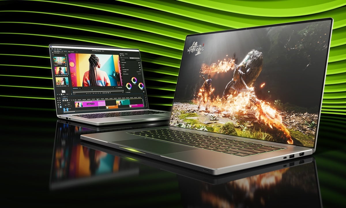 Laptop NVIDIA