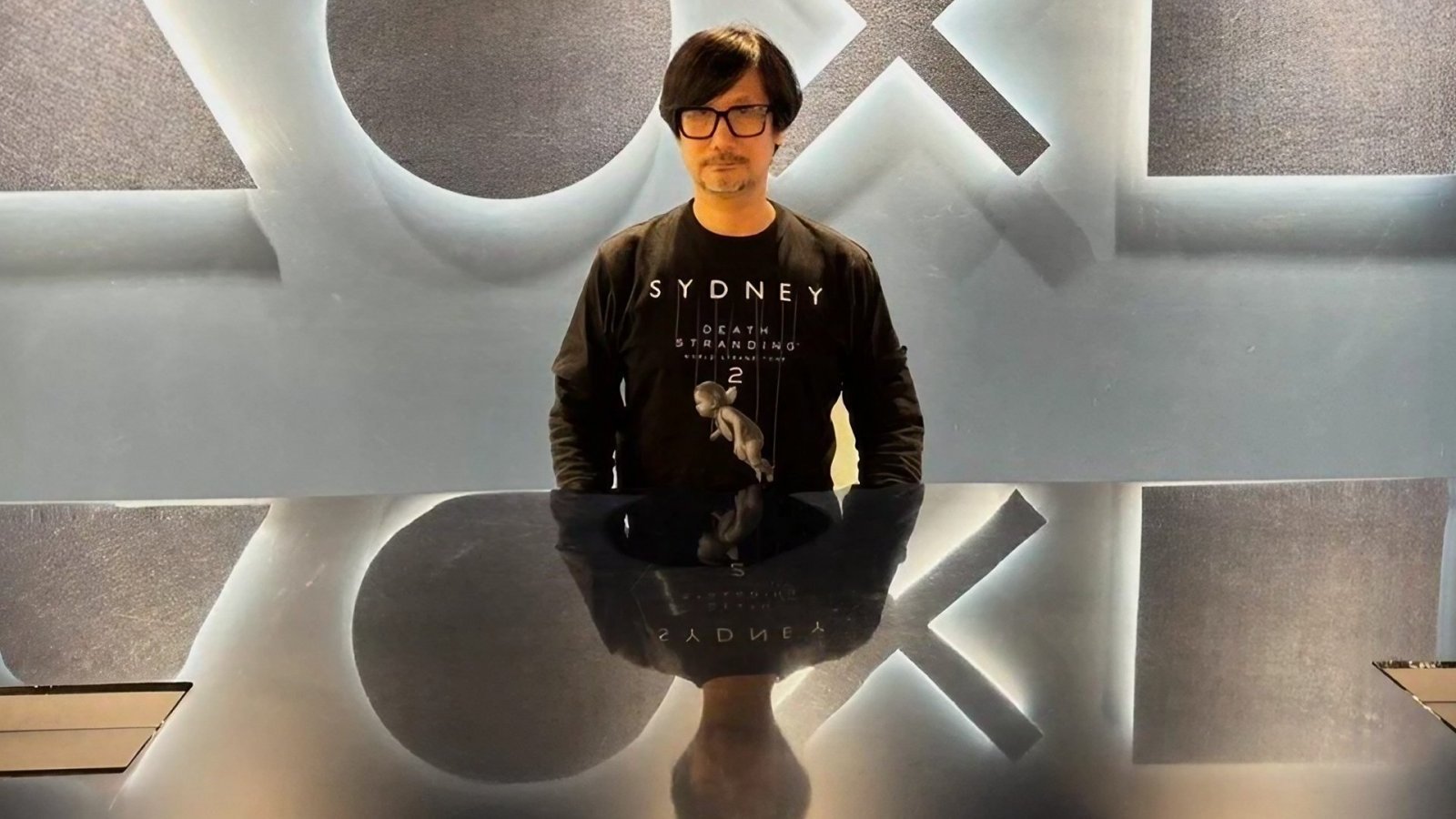 Hideo Kojima