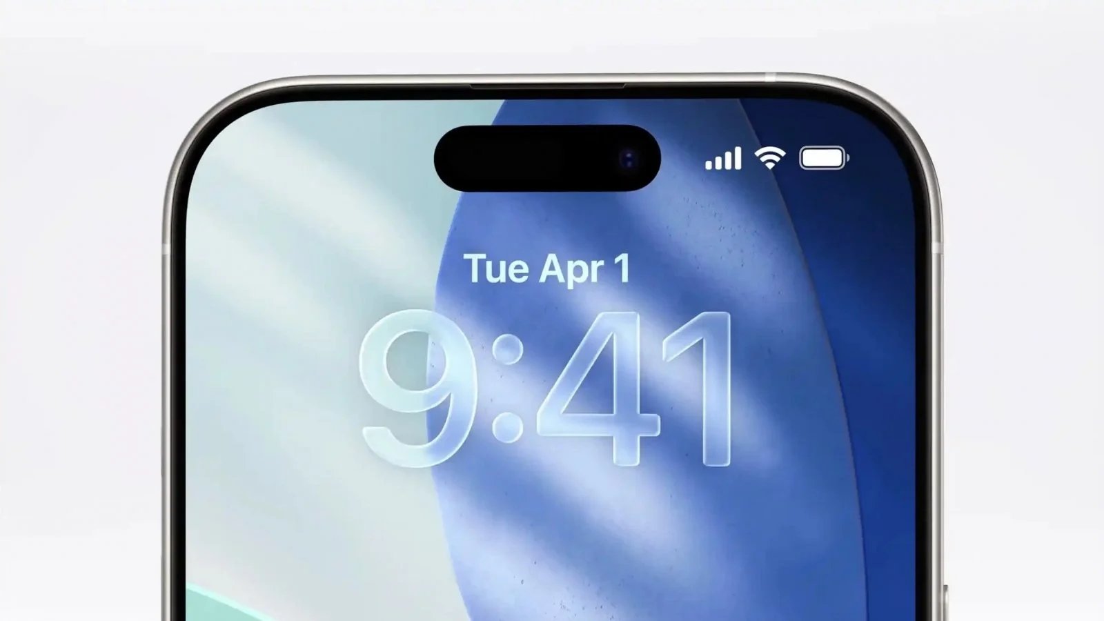Liquid Glass iOS 26
