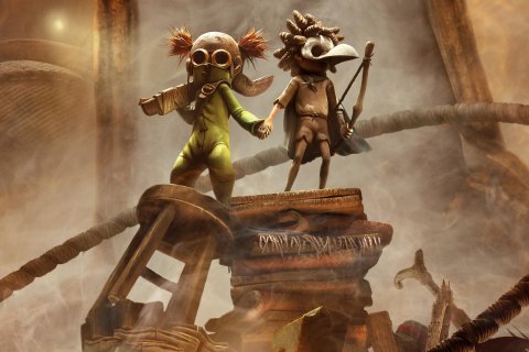 Little Nightmares 3: com'è giocare in cooperativa nel luna park degli orrori