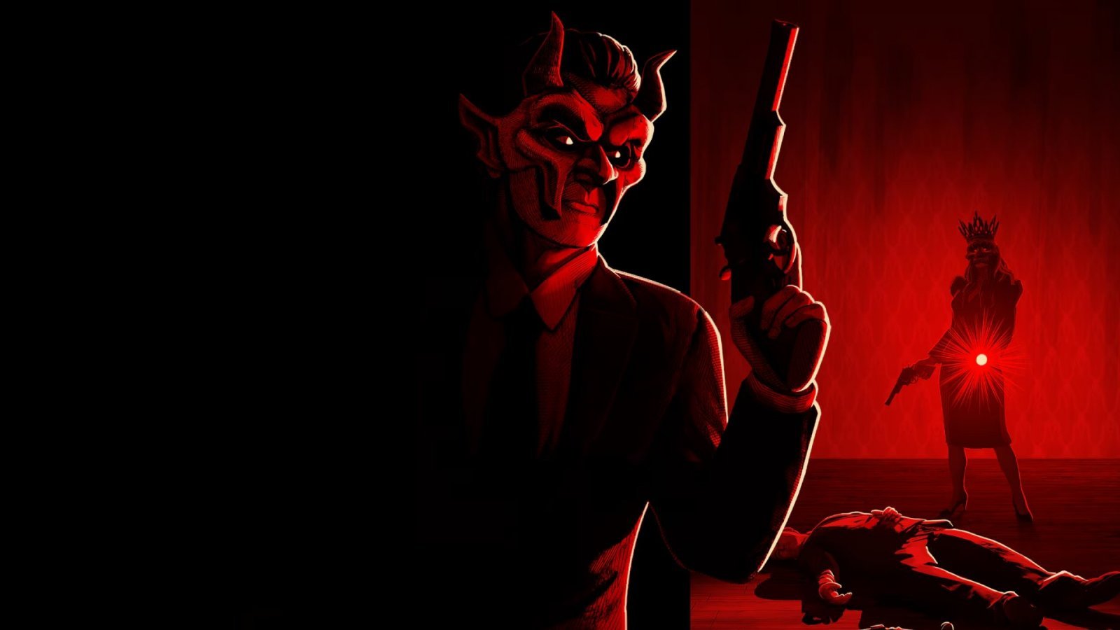 L'artwork di Midnight Murder Club
