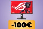 Stai cercando un nuovo monitor? Oggi su Amazon l'ASUS ROG Strix XG27ACS è al suo minimo storico - Notizia