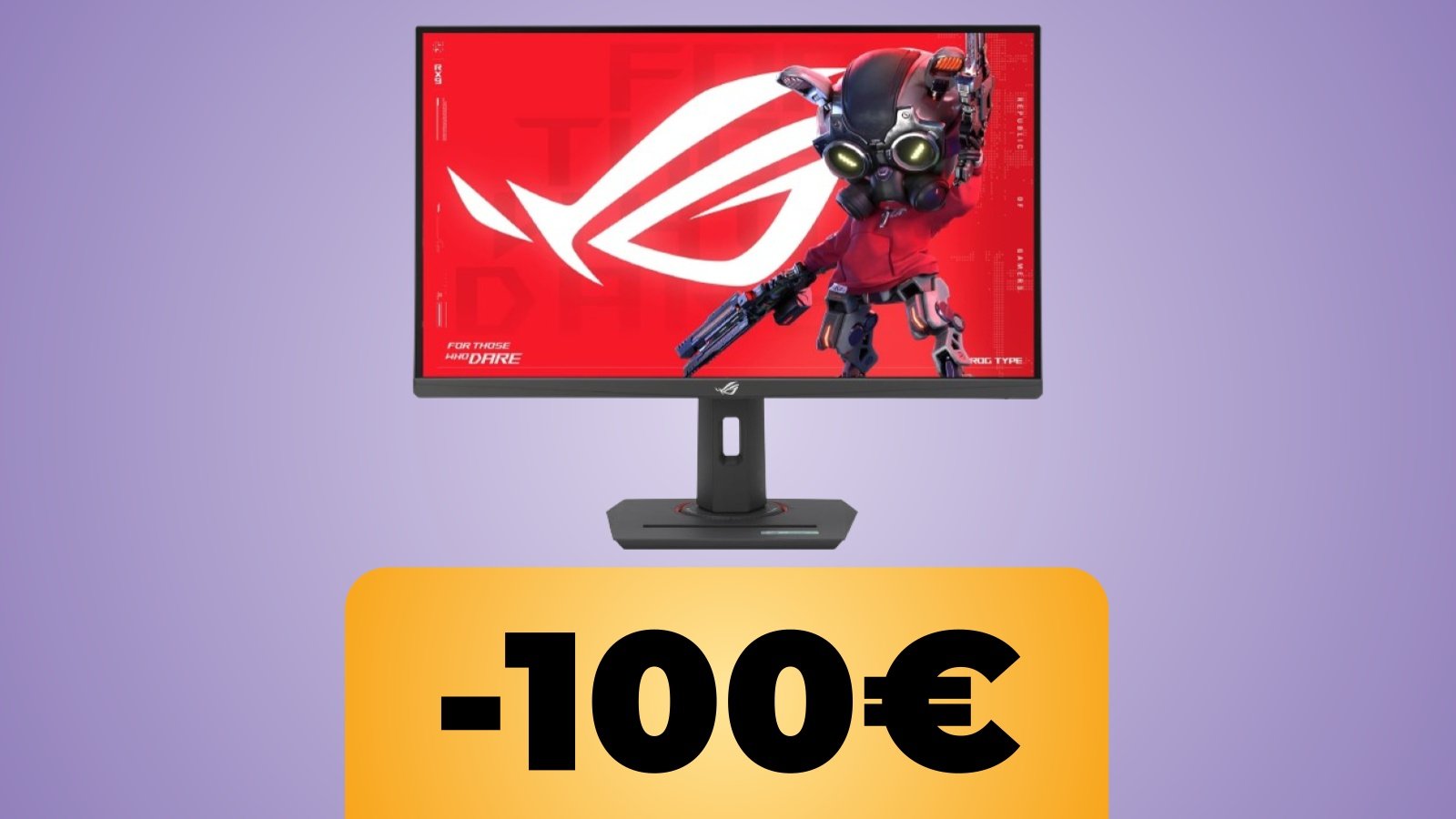 Monitor ASUS ROG Strix XG27ACS in offerta