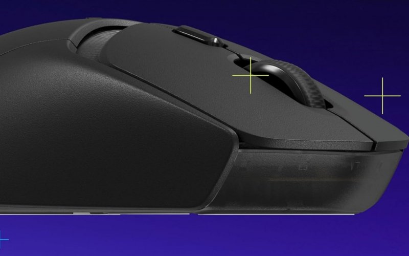 Mouse Logitech G G309