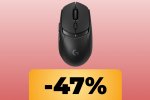 Sconto XL per il mouse da gaming Logitech G G309: è al suo minimo storico su Amazon - Notizia
