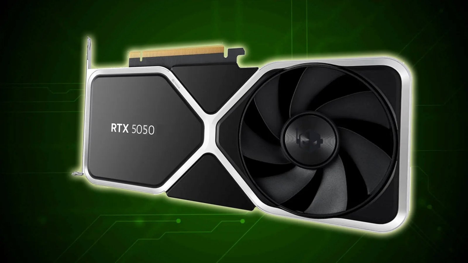 NVIDIA RTX 5050