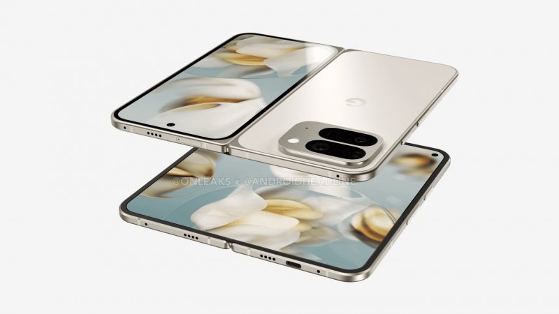 Google Pixel 10 Pro Fold