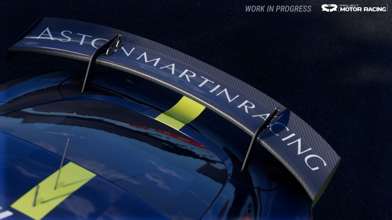 Project Motor Racing