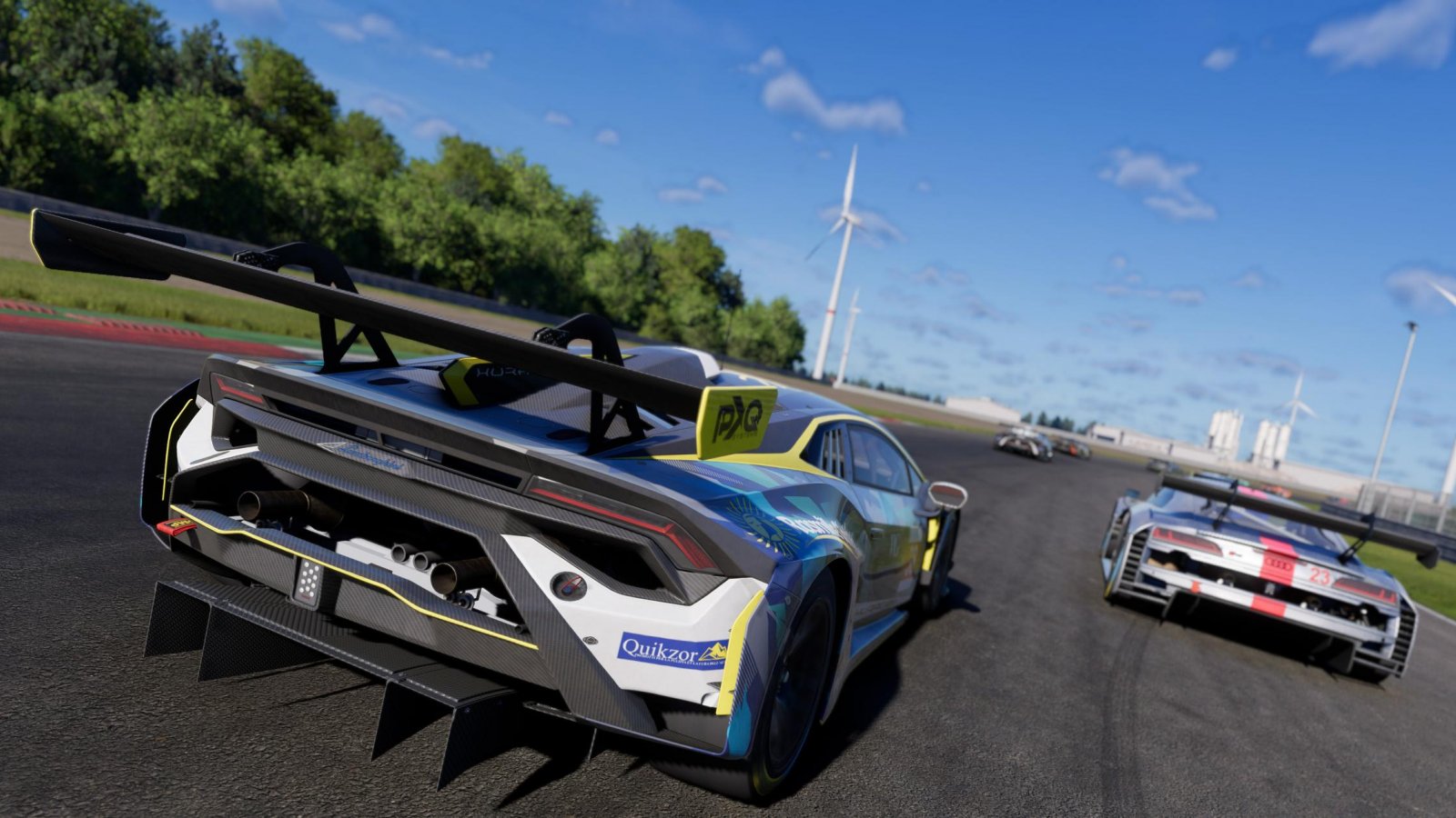 Il team di Project Motor Racing sa di aver deluso i fan e anche se stesso: lavorerà per migliorare