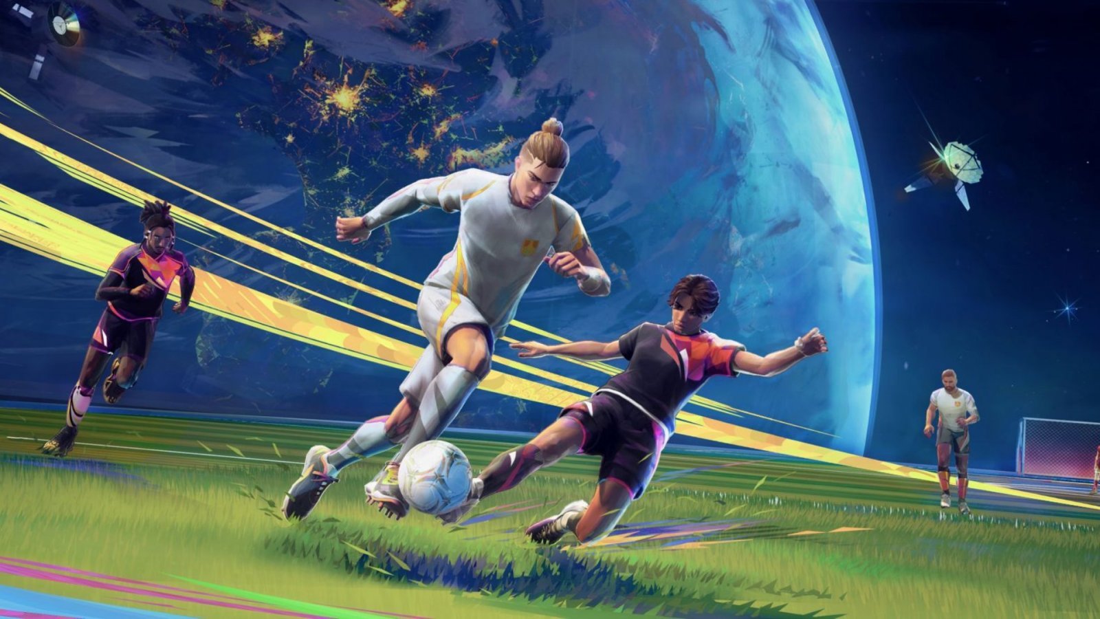 Un artwork di Rematch