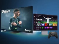 Samsung porta EA Sports FC 25 sui propri TV con Samsung Gaming Hub