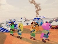 Gli autori di Peak volevano andare in vacanza dopo la pubblicazione ma...