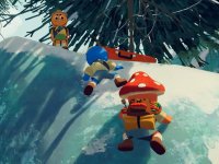 Peak non è creato per essere il Gioco dell'Anno, è fatto per divertire: gli autori rispondono a chi lo odia