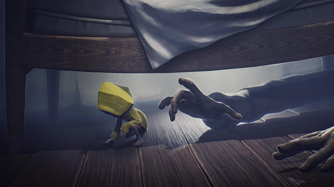 Little Nightmares Enhanced Edition