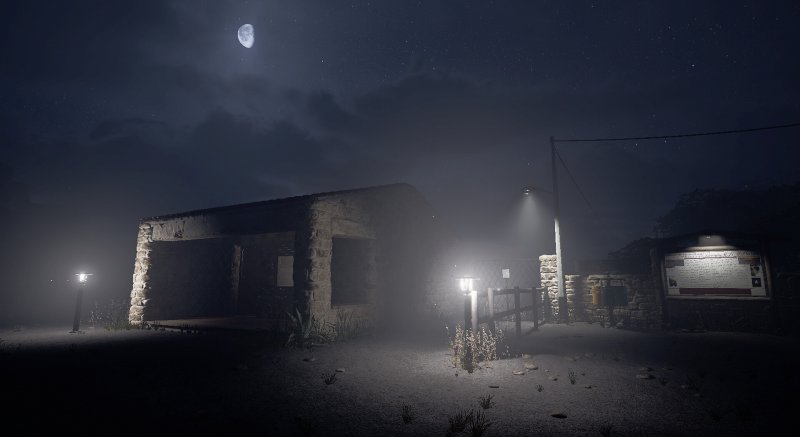 Megalith si è data l'obiettivo di ricreare fedelmente gli elementi dell'archeologia nuragica sarda