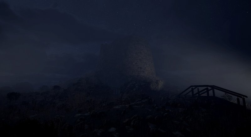 Cosa si nasconde tra le nebbie del sito archeologico di Is Paras?