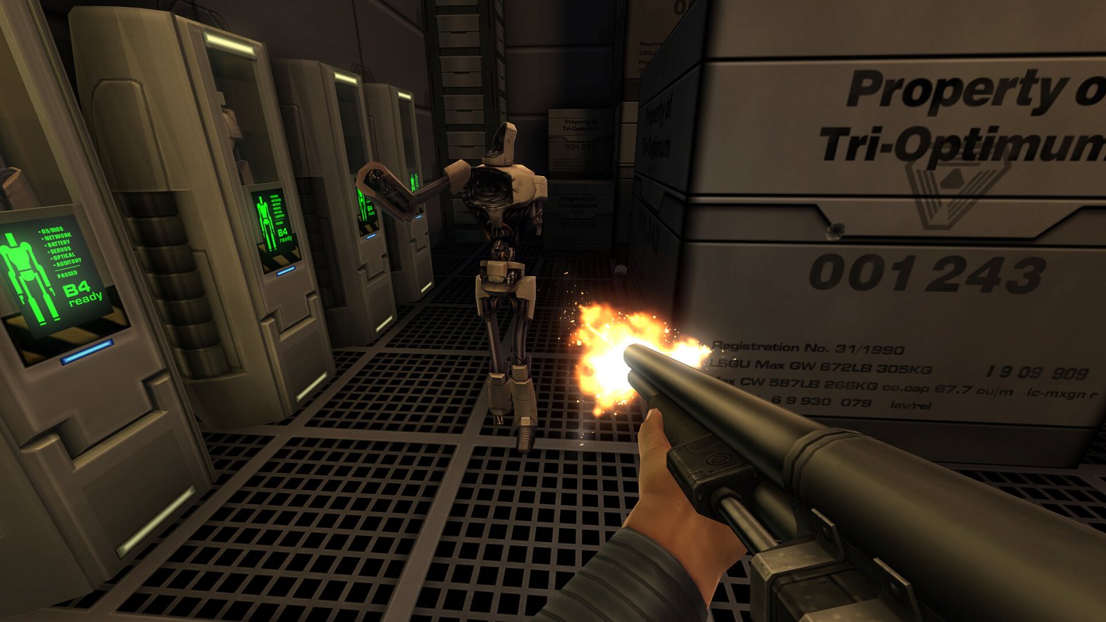 System Shock 2: 25th Anniversary Remaster ha una data di uscita su PlayStation, Xbox e Switch