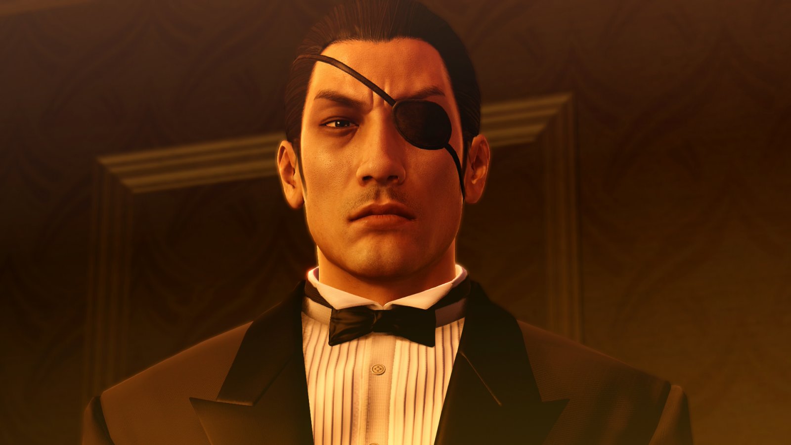 Goro Majima in Yakuza 0: Director's Cut